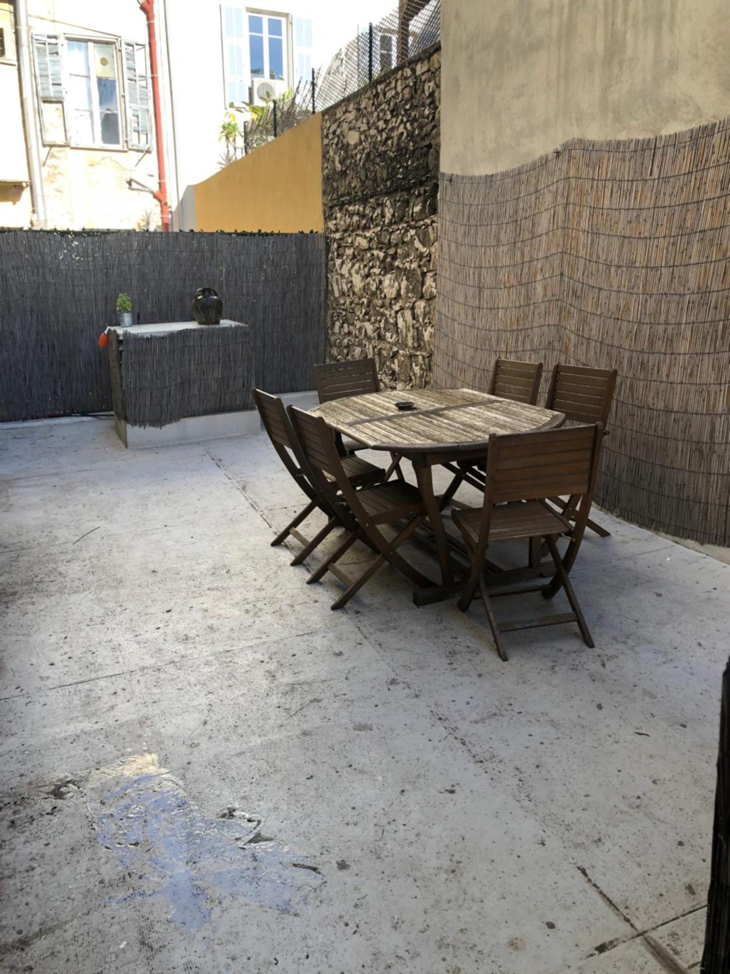 Appartement A Meyerbeer Nice Exterior photo